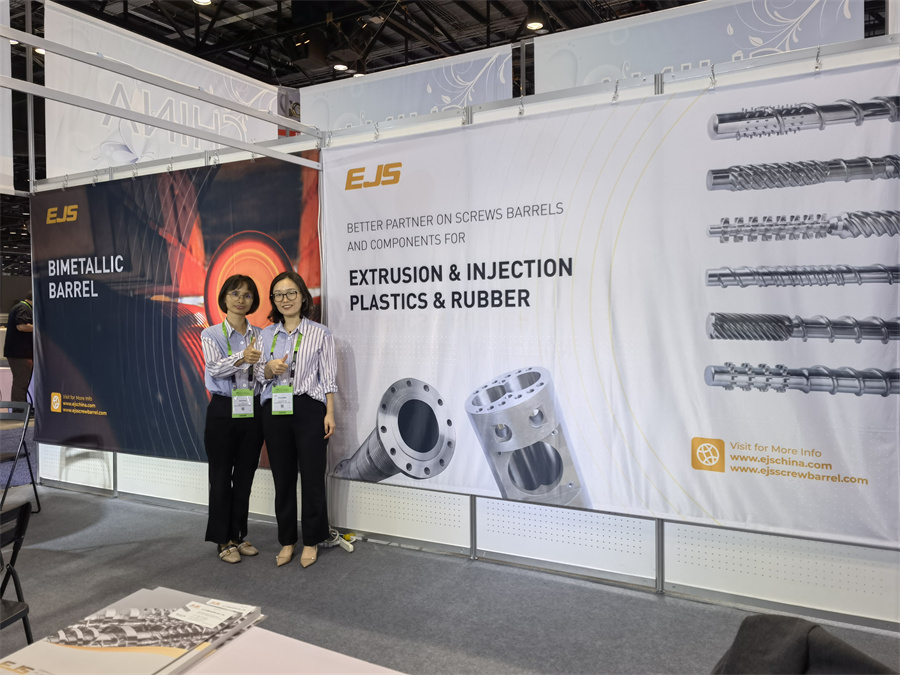 2024ChinaPlas valmistui, 2024NPE valmistui