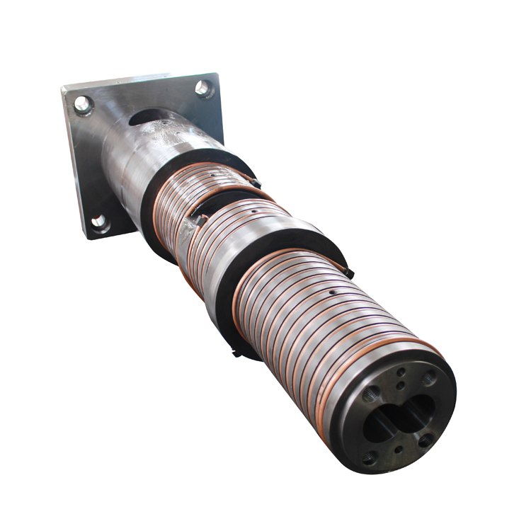 Ekstruuderin tynnyrit